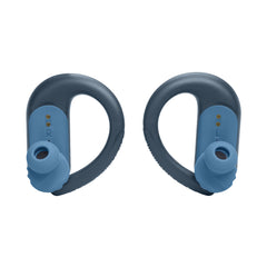 A Photo Of JBL Endurance Peak 3 - Wireless In-Ear Headphones - Blue