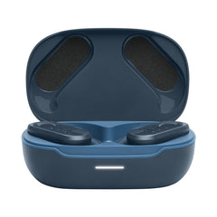 A Photo Of JBL Endurance Peak 3 - Wireless In-Ear Headphones - Blue