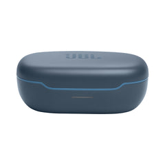 A Photo Of JBL Endurance Peak 3 - Wireless In-Ear Headphones - Blue