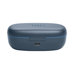 A Photo Of JBL Endurance Peak 3 - Wireless In-Ear Headphones - Blue