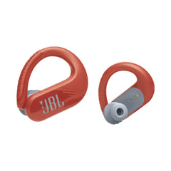 A Photo Of JBL Endurance Peak 3 - Wireless In-Ear Headphones - Coral