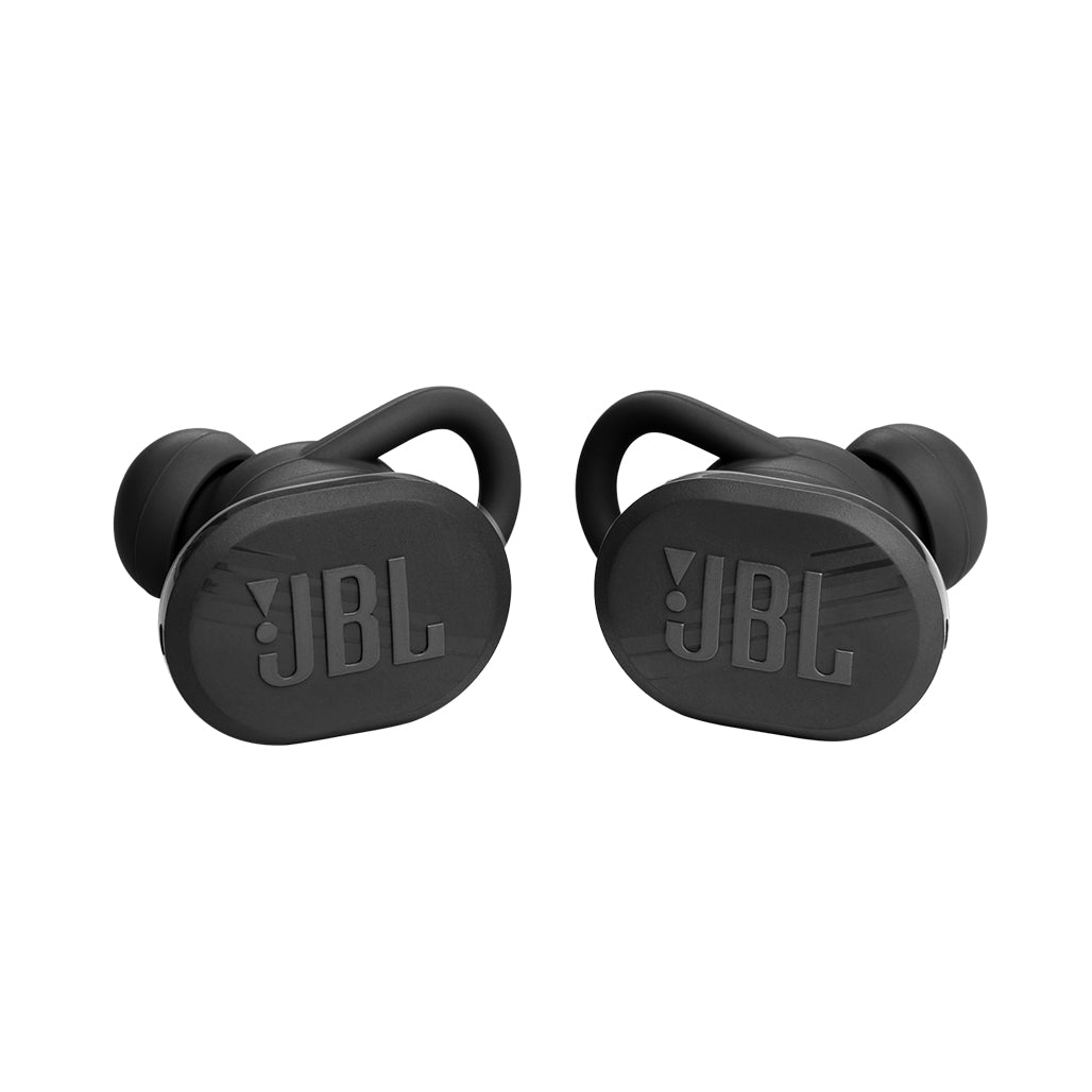 A Photo Of JBL Endurance Race - True Wireless Earbuds - White