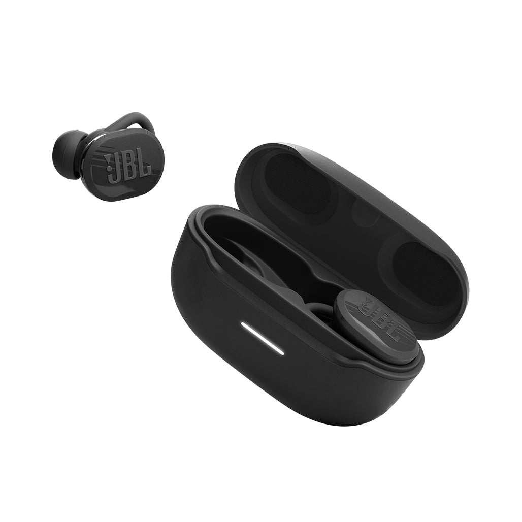 A Photo Of JBL Endurance Race - True Wireless Earbuds - White