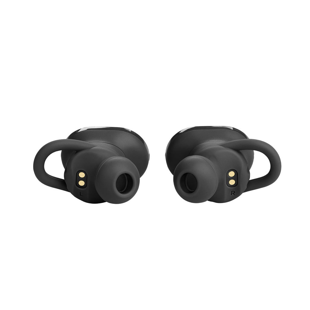 A Photo Of JBL Endurance Race - True Wireless Earbuds - White
