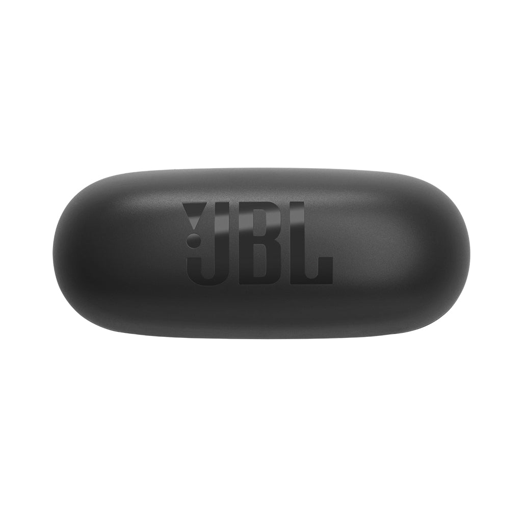 A Photo Of JBL Endurance Race - True Wireless Earbuds - White