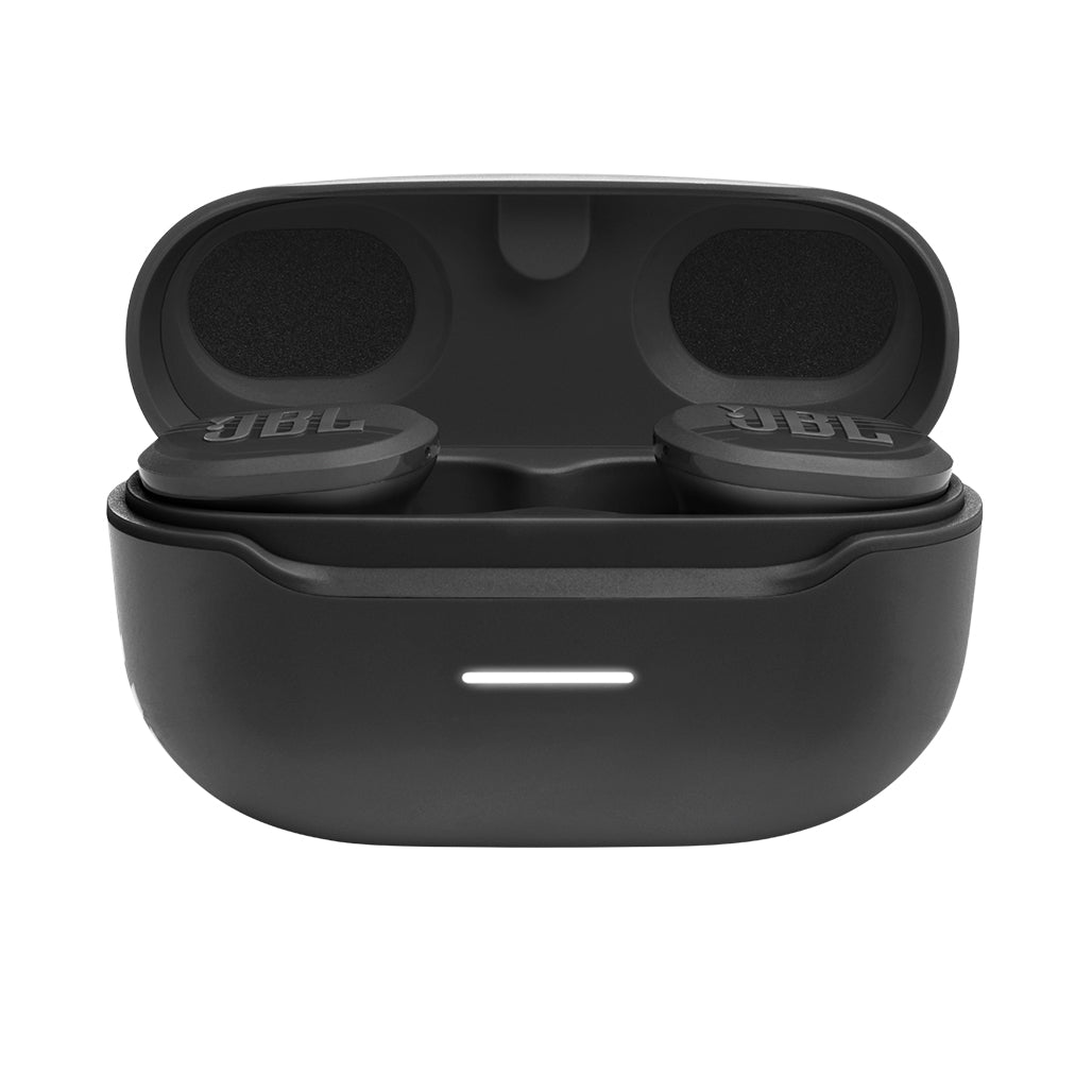 A Photo Of JBL Endurance Race - True Wireless Earbuds - White