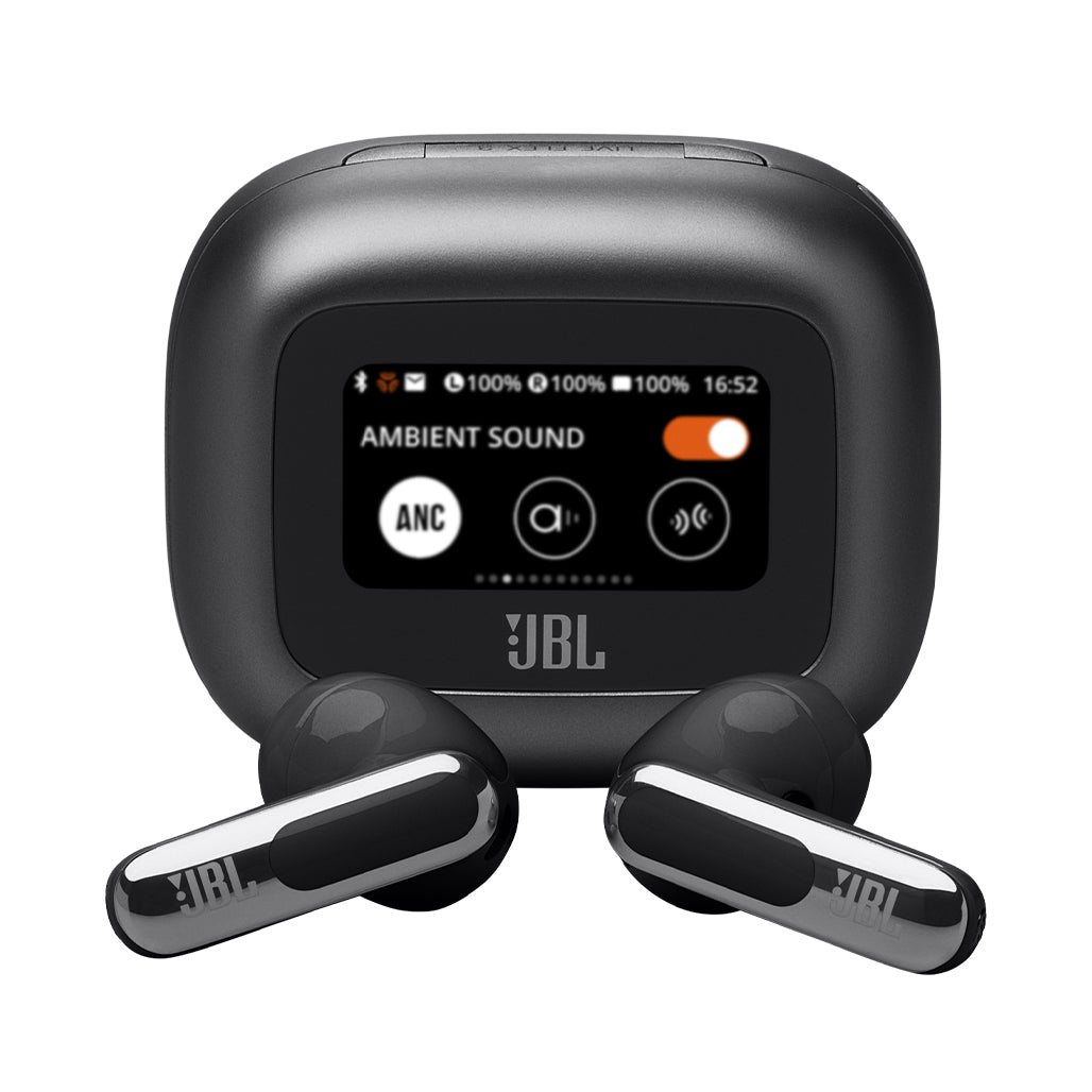 A Photo Of JBL Live Flex 3 - True Wireless Noise-Cancelling Earbuds