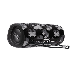 A Photo Of JBL Flip 6 Martin Garrix Edition - Portable Bluetooth Speaker