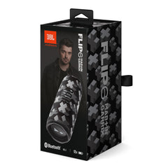 A Photo Of JBL Flip 6 Martin Garrix Edition - Portable Bluetooth Speaker