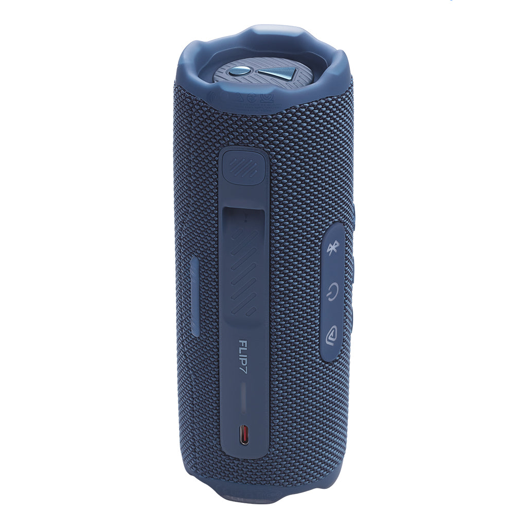 A Photo Of JBL Flip 7 - Portable Bluetooth Speaker