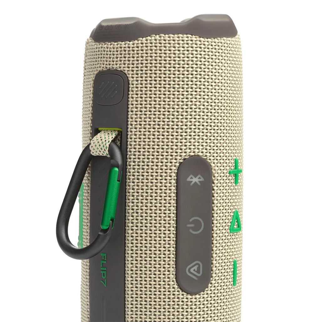 A Photo Of JBL Flip 7 - Portable Bluetooth Speaker
