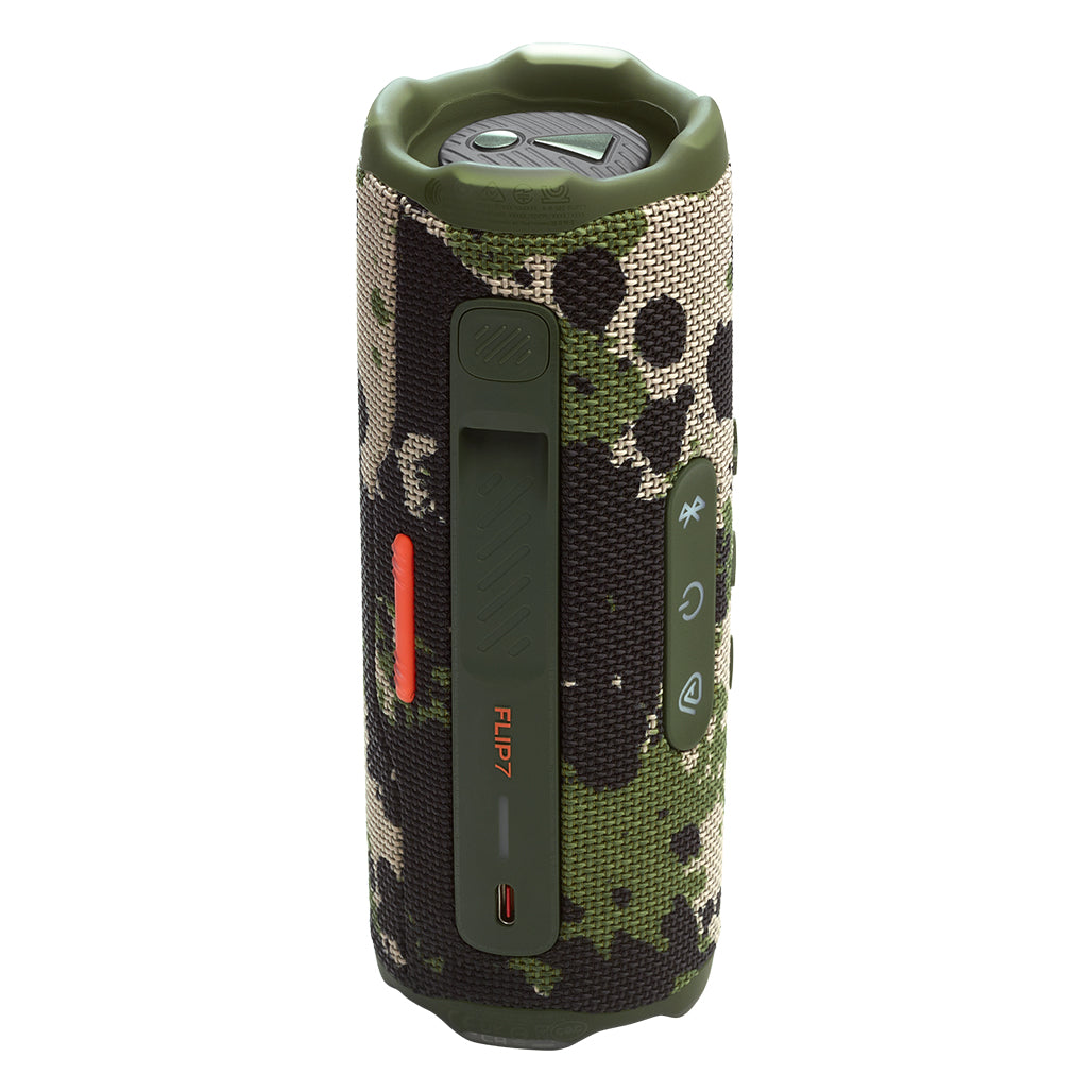 A Photo Of JBL Flip 7 - Portable Bluetooth Speaker