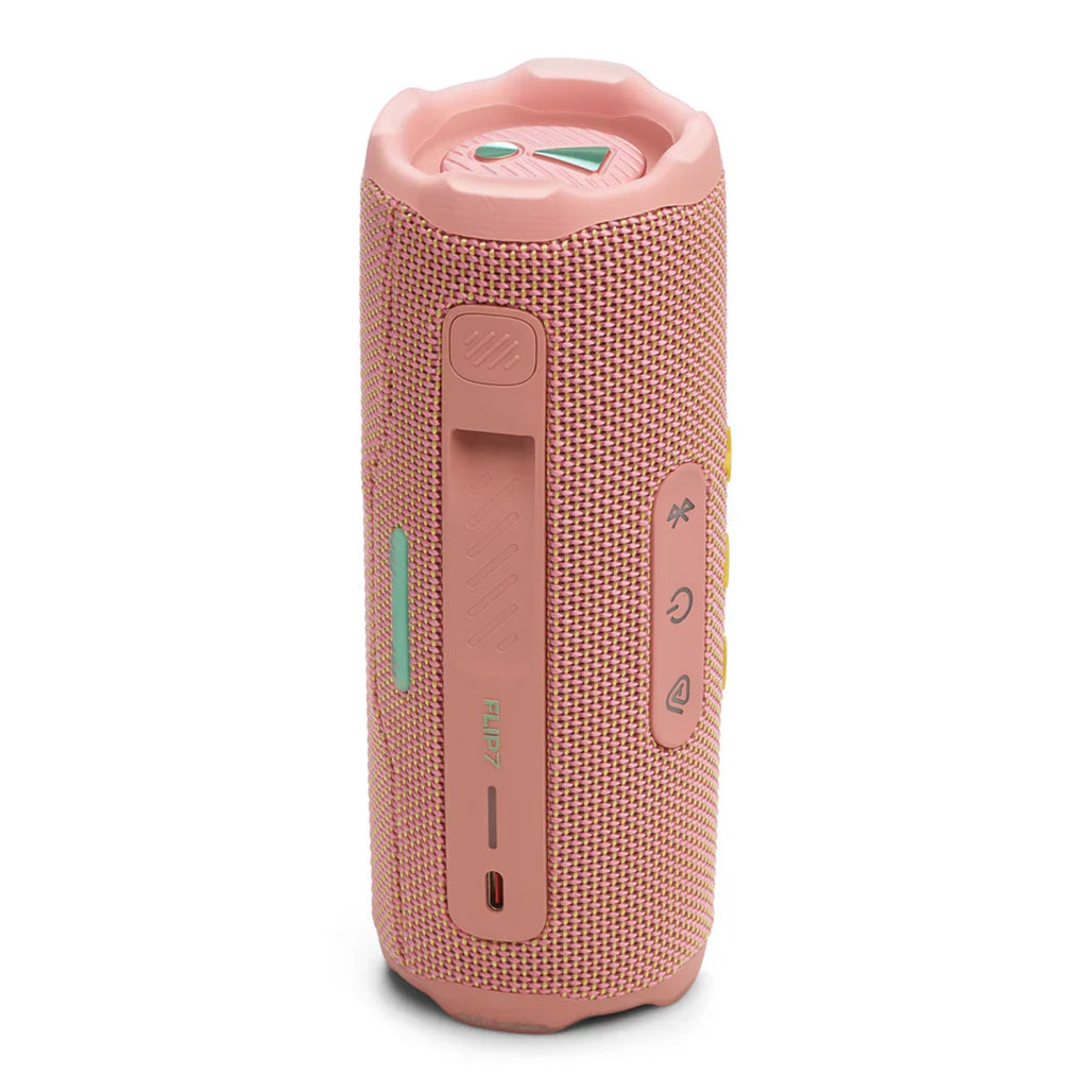 A Photo Of JBL Flip 7 - Portable Bluetooth Speaker