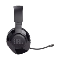 A Photo Of JBL Free WFH Wireless Over-Ear Headset - Black | JBLFREEWFHWLKBLKAM