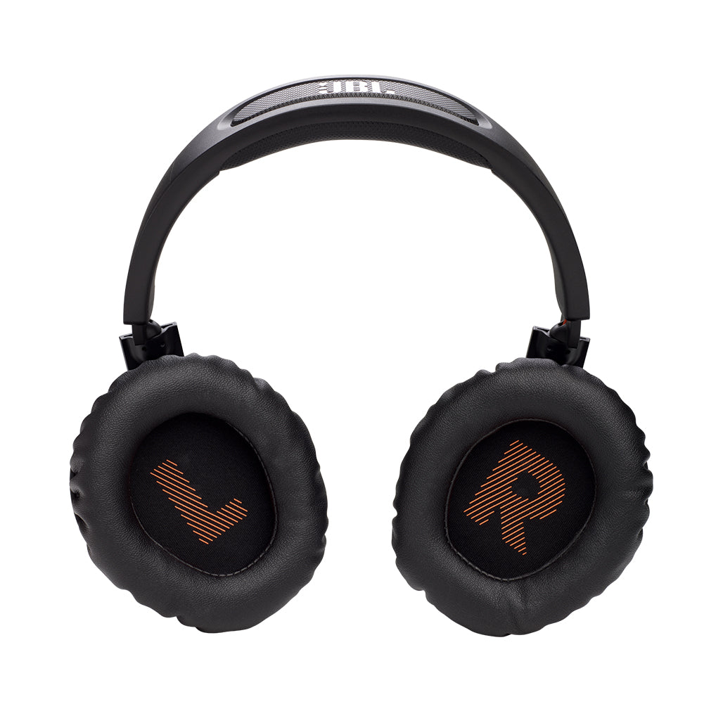 A Photo Of JBL Free WFH Wireless Over-Ear Headset - Black | JBLFREEWFHWLKBLKAM