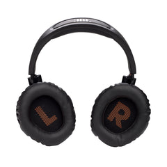A Photo Of JBL Free WFH Wireless Over-Ear Headset - Black | JBLFREEWFHWLKBLKAM