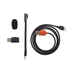 A Photo Of JBL Free WFH Wireless Over-Ear Headset - Black | JBLFREEWFHWLKBLKAM