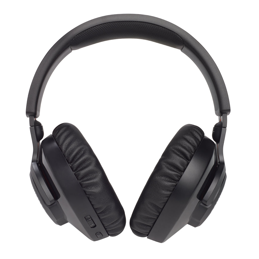 A Photo Of JBL Free WFH Wireless Over-Ear Headset - Black | JBLFREEWFHWLKBLKAM