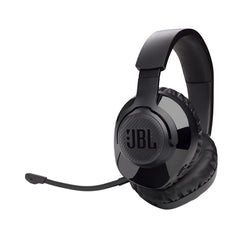 A Photo Of JBL Free WFH Wireless Over-Ear Headset - Black | JBLFREEWFHWLKBLKAM