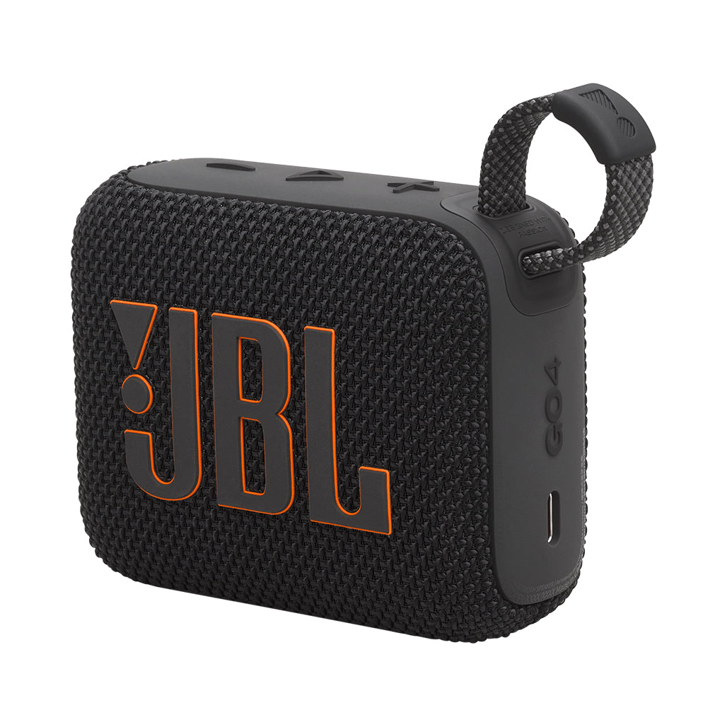 A Photo Of JBL Go 4 - Ultra-Portable Bluetooth Speaker