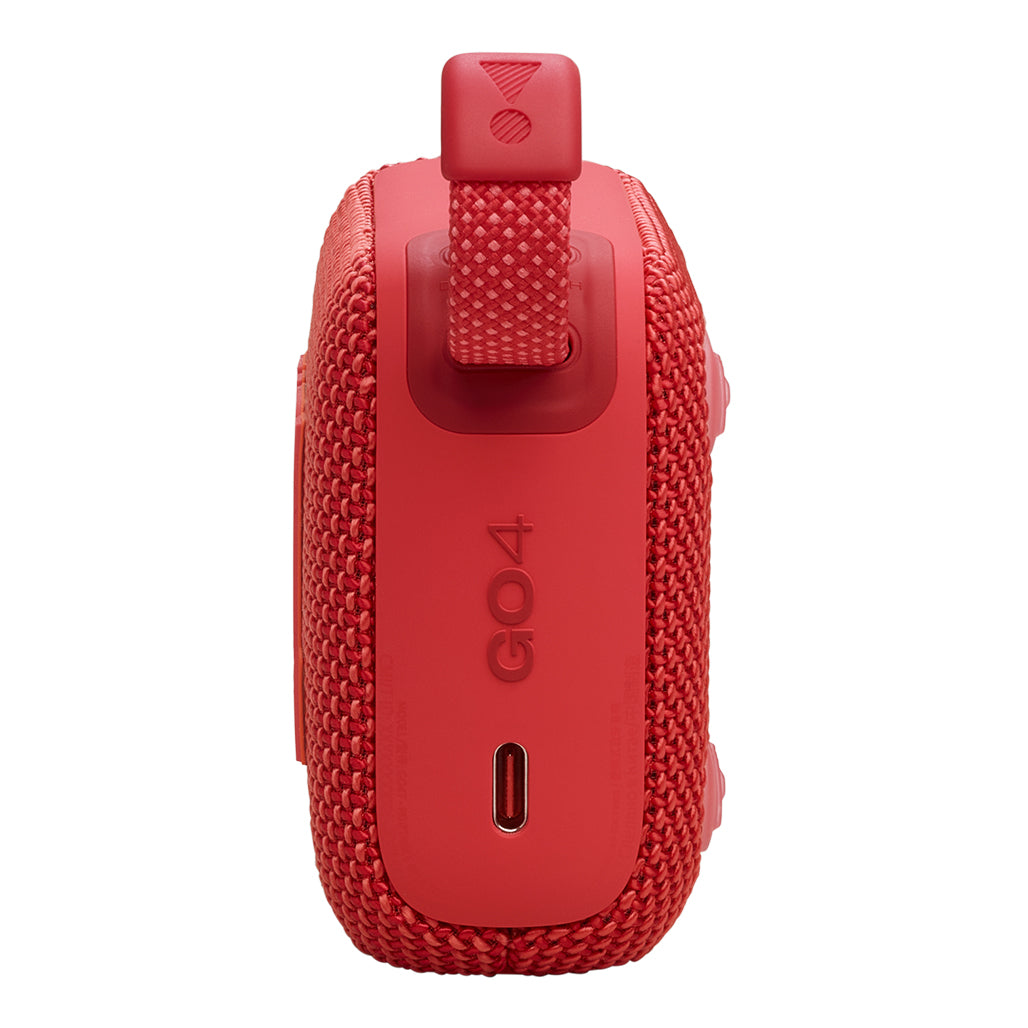 A Photo Of JBL Go 4 - Ultra-Portable Bluetooth Speaker