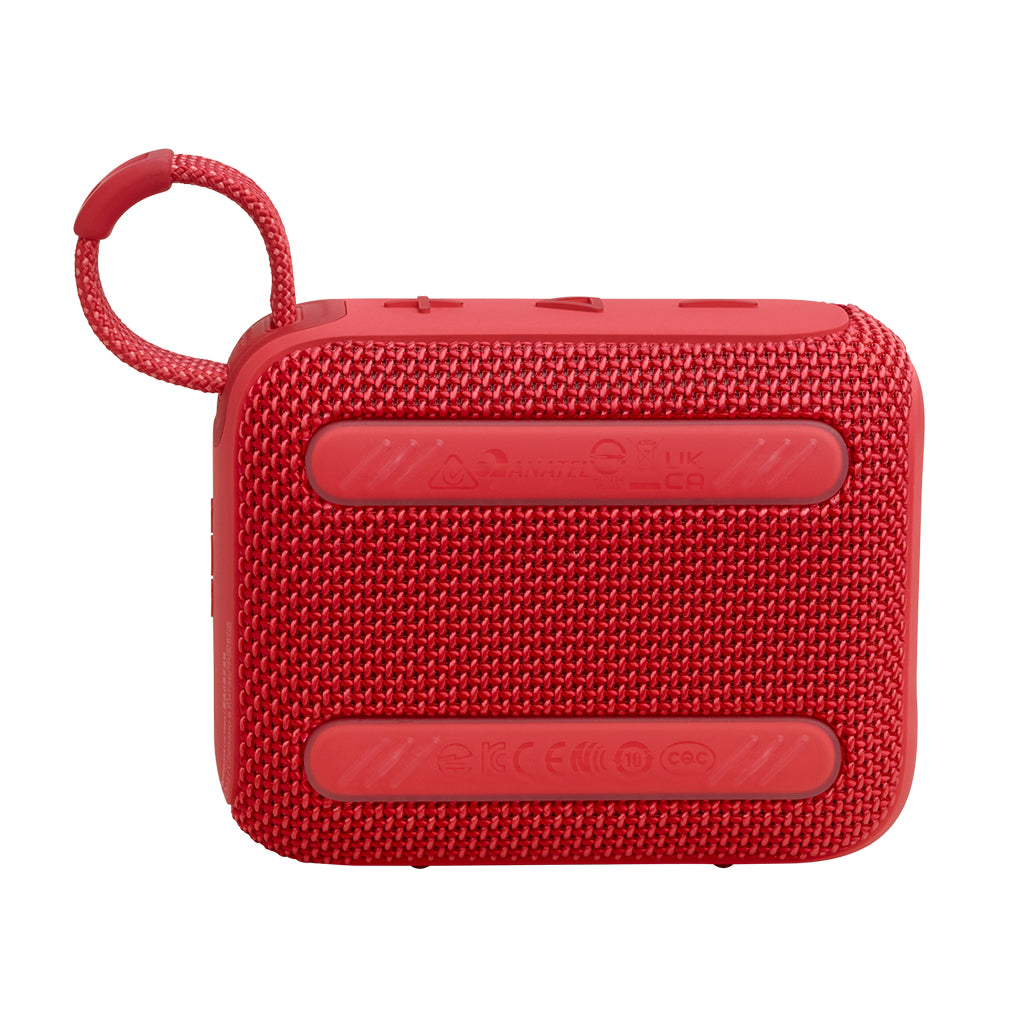 A Photo Of JBL Go 4 - Ultra-Portable Bluetooth Speaker