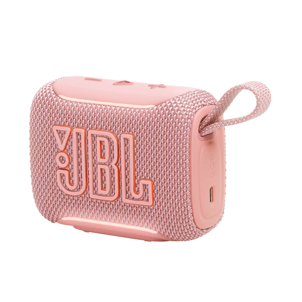A Photo Of JBL Go 5 Portable Bluetooth Speaker