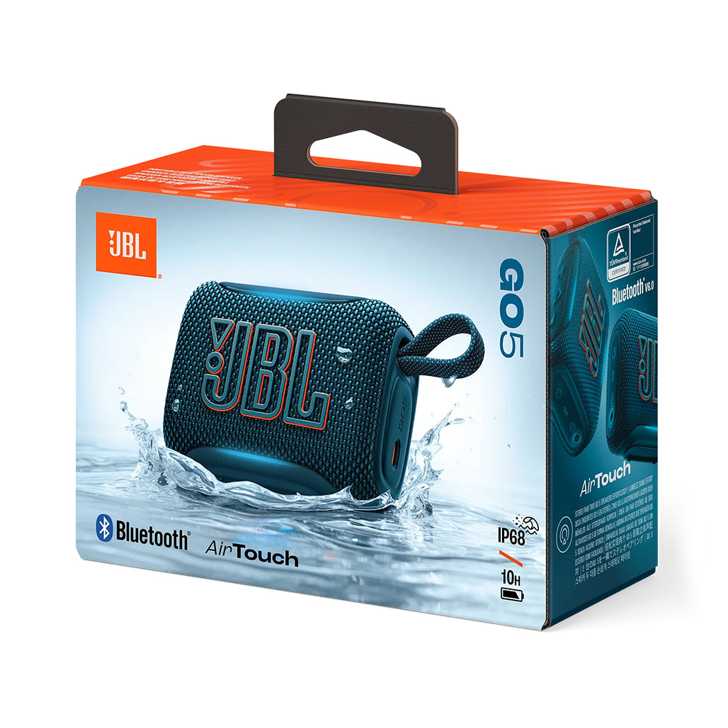 A Photo Of JBL Go 5 Portable Bluetooth Speaker