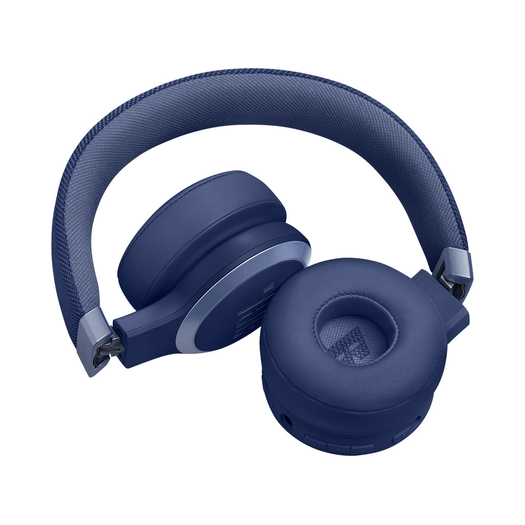 A Photo Of JBL Live 670NC - Black - Wireless On-Ear Headphones