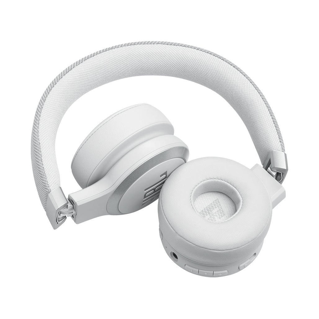 A Photo Of JBL Live 670NC - Black - Wireless On-Ear Headphones