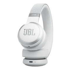 A Photo Of JBL Live 670NC - Black - Wireless On-Ear Headphones