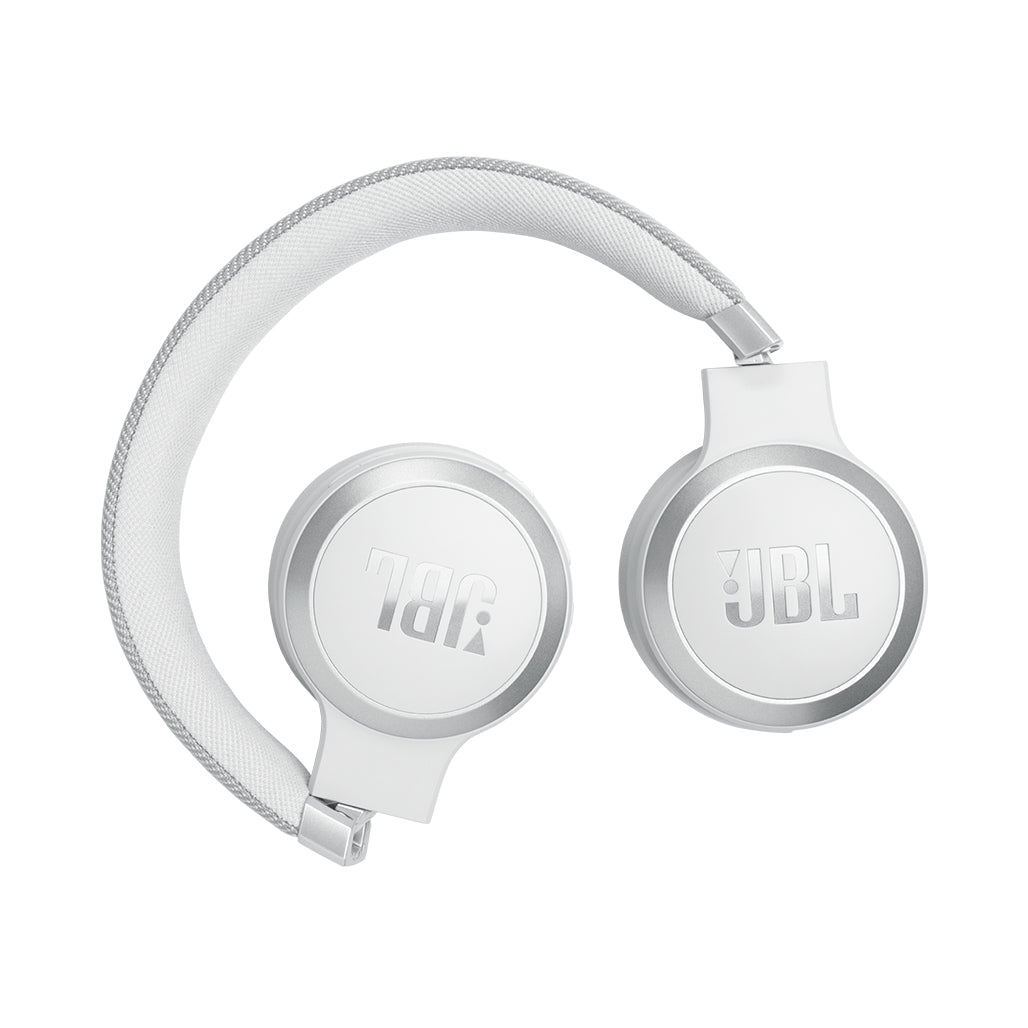 A Photo Of JBL Live 670NC - Black - Wireless On-Ear Headphones