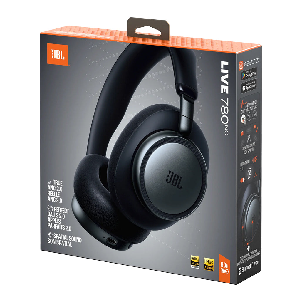 A Photo Of JBL Live 780NC Wireless Over-Ear Headphones