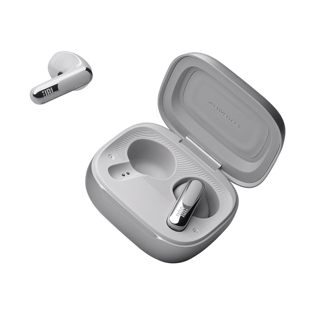 A Photo Of JBL Live Flex 3 - True Wireless Noise-Cancelling Earbuds