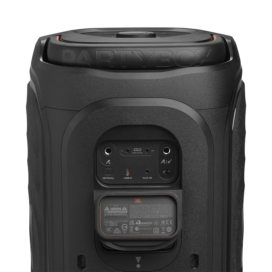 A Photo Of JBL PartyBox 130 - Portable Bluetooth Party Speaker