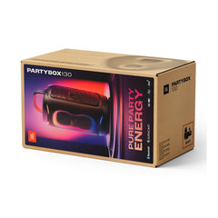 A Photo Of JBL PartyBox 130 - Portable Bluetooth Party Speaker