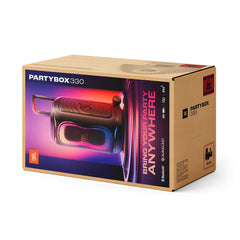 A Photo Of JBL PartyBox 330 - Portable Bluetooth Party Speaker