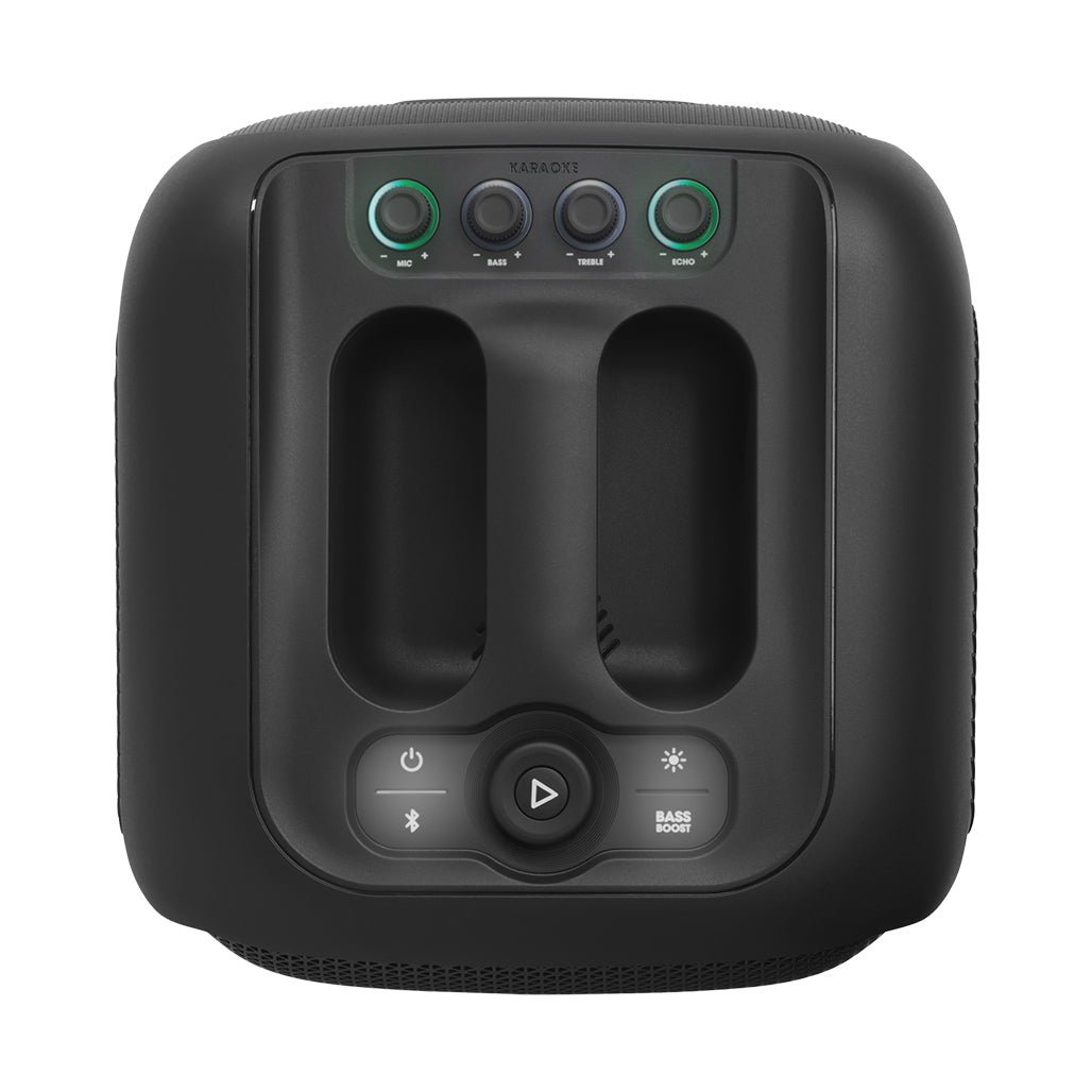 A Photo Of JBL PartyBox Encore with Wireless Microphone - Portable Bluetooth Speaker