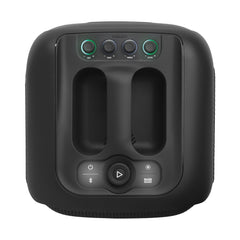 A Photo Of JBL PartyBox Encore with Wireless Microphone - Portable Bluetooth Speaker