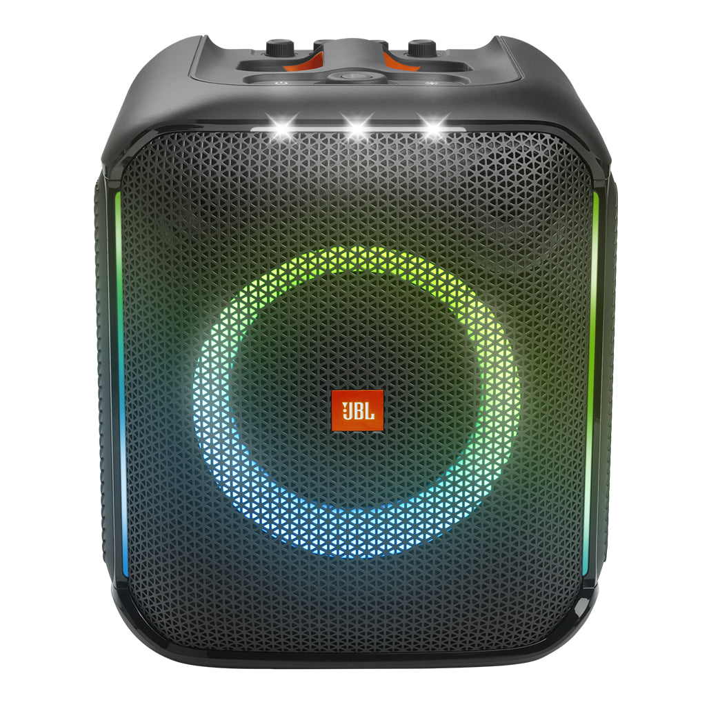 A Photo Of JBL PartyBox Encore with Wireless Microphone - Portable Bluetooth Speaker