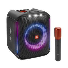 A Photo Of JBL PartyBox Encore with Wireless Microphone - Portable Bluetooth Speaker