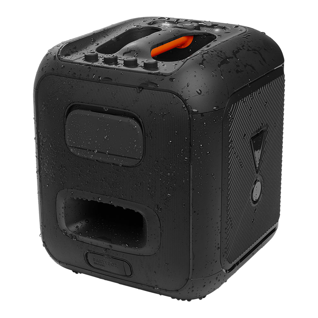 A Photo Of JBL PartyBox Encore with Wireless Microphone - Portable Bluetooth Speaker