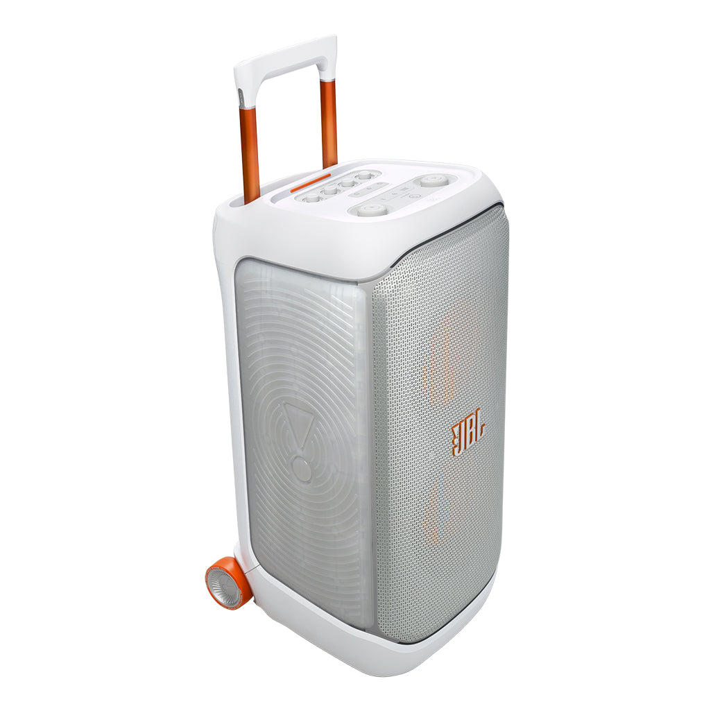A Photo Of JBL PartyBox Stage 320 - Portable Bluetooth Party Speaker