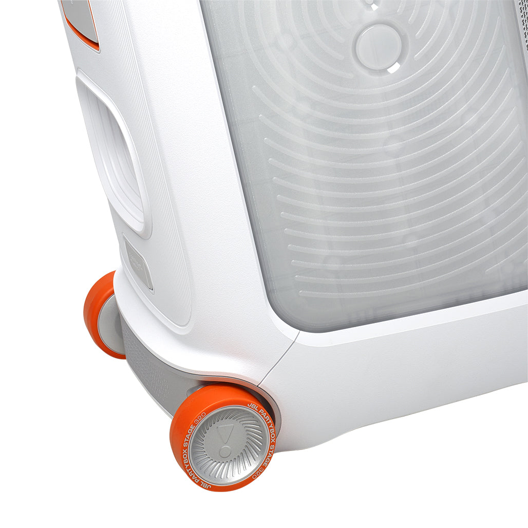 A Photo Of JBL PartyBox Stage 320 - Portable Bluetooth Party Speaker