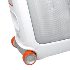 A Photo Of JBL PartyBox Stage 320 - Portable Bluetooth Party Speaker