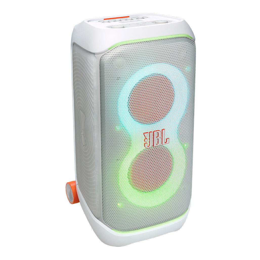 A Photo Of JBL PartyBox Stage 320 - Portable Bluetooth Party Speaker