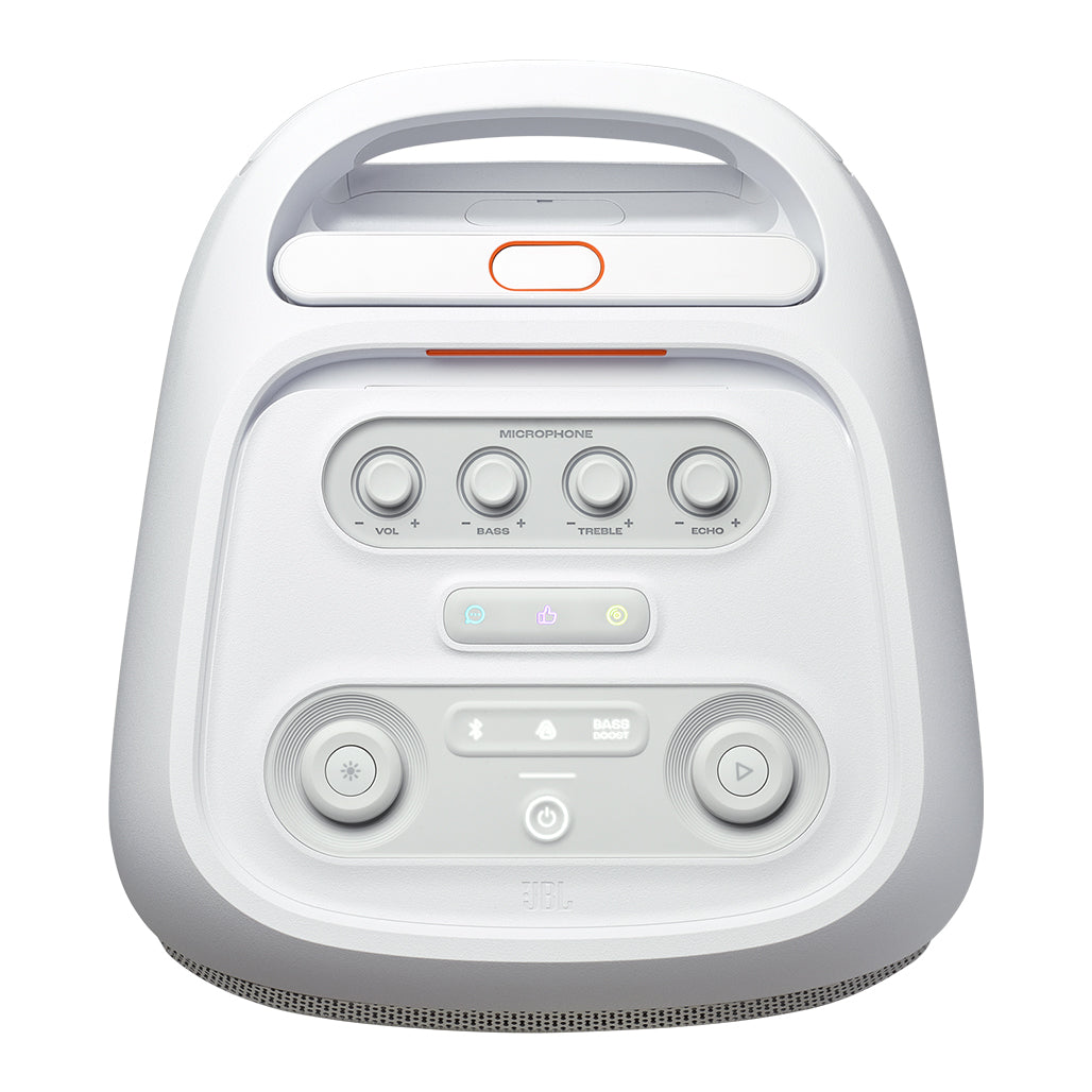 A Photo Of JBL PartyBox Stage 320 - Portable Bluetooth Party Speaker