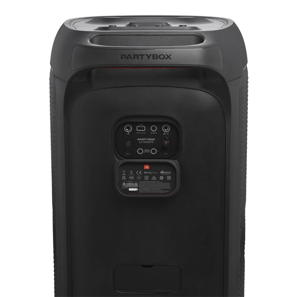 A Photo Of JBL PartyBox Ultimate - Massive Party Speaker