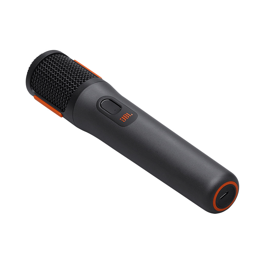 A Photo Of JBL PartyBox Wireless Microphones