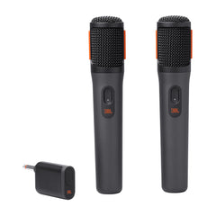 A Photo Of JBL PartyBox Wireless Microphones